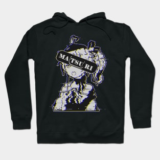 Natsuiro Matsuri Hololive Hoodie